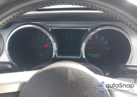 2007 Ford Mustang V6 Deluxe/V6 Premium z USA, uszkodzony, nr VIN 1ZVFT80N375314442